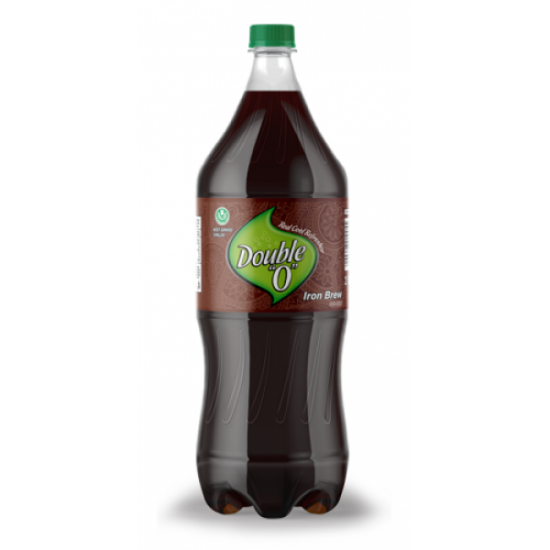 Double O Iron Brew 2lt Double O Iron Brew 2lt