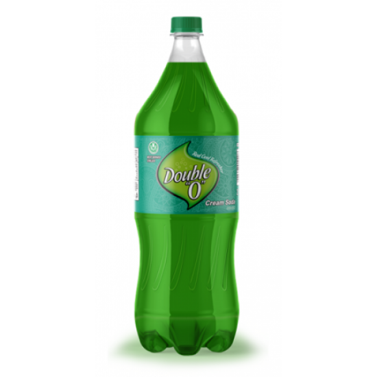 Double O Cream Soda 2lt Double O Cream Soda 2lt