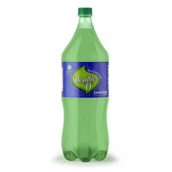 Double O Lemonade 2lt Double O Lemonade 2lt