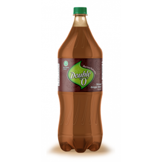 Double O Strong Ginger Beer 2lt Double O Strong Ginger Beer 2lt