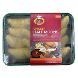 Bibi's Half Moons Chicken 12's