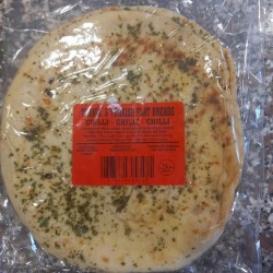 Thania's Turkish Flat Bread (Chilli) 3's