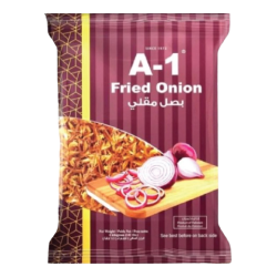 A1 Fried Dried Onions 500g