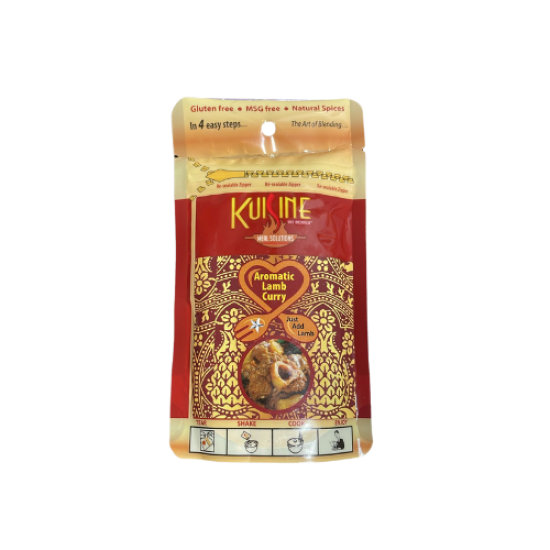 Kuisine - Aromatic Lamb Curry