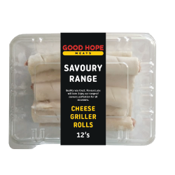 GHMH Cheesegriller Rolls 