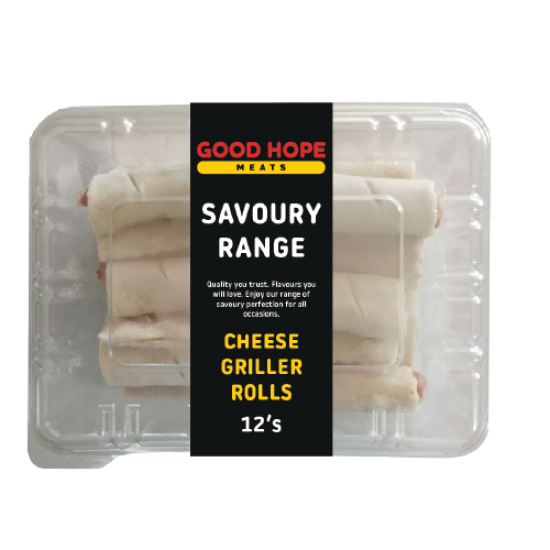 GHMH Cheesegriller Rolls GHMH Cheesegriller Rolls