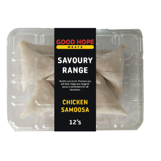 GHMH Chicken Samosas GHMH Chicken Samosas