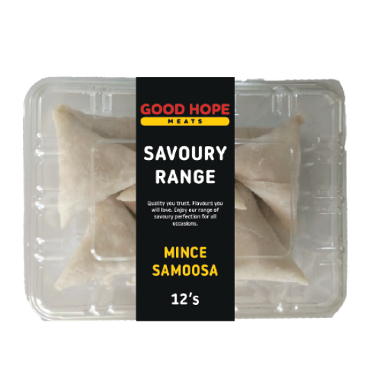 GHMH Mince Samosas GHMH Mince Samosas