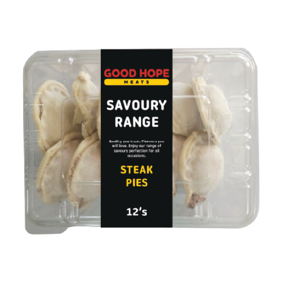 GHMH Steak Pies GHMH Steak Pies