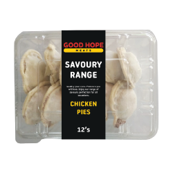 GHMH Chicken Pies
