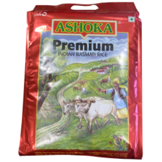 Ashoka Premium Basmati 5kg Ashoka Premium Basmati 5kg