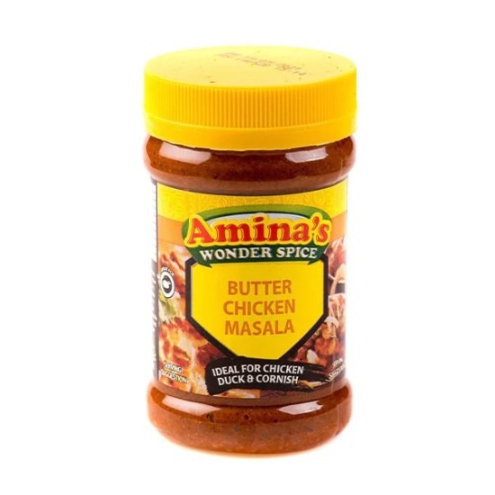Amina's Butter Chicken Amina's Butter Chicken