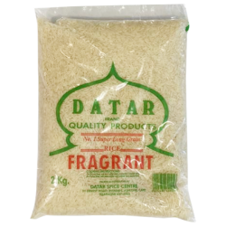 Datar 2kg Fragrant Rice