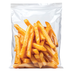 Frozen Chips 10mm&12mm 2.5kg