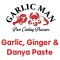 Garlic Man (Garlic, Ginger & Danya Paste) 450g