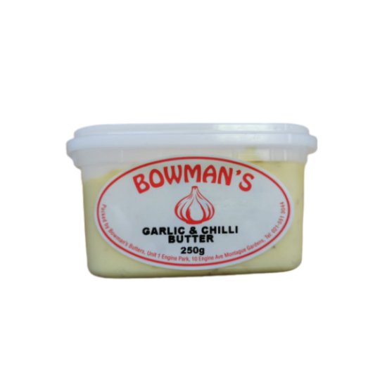 Bowman's Garlic Butter 250g Bowman's Garlic Butter 250g