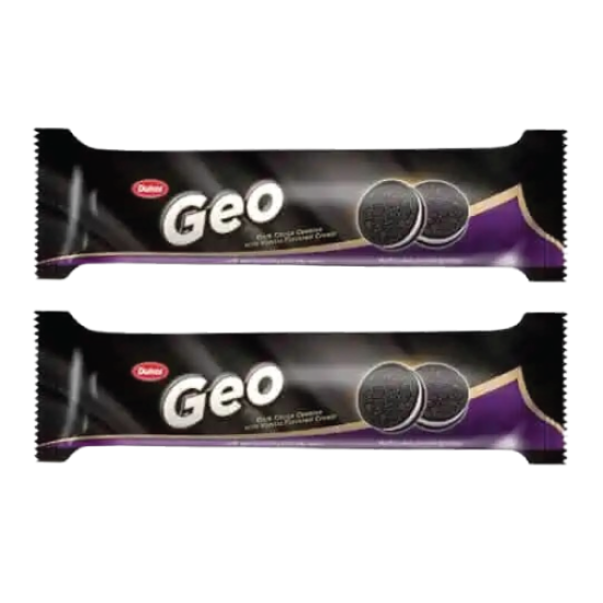 3X Geo Biscuits 3X Geo Biscuits