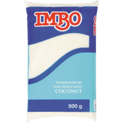 Fine Desiccated Coconut 200g