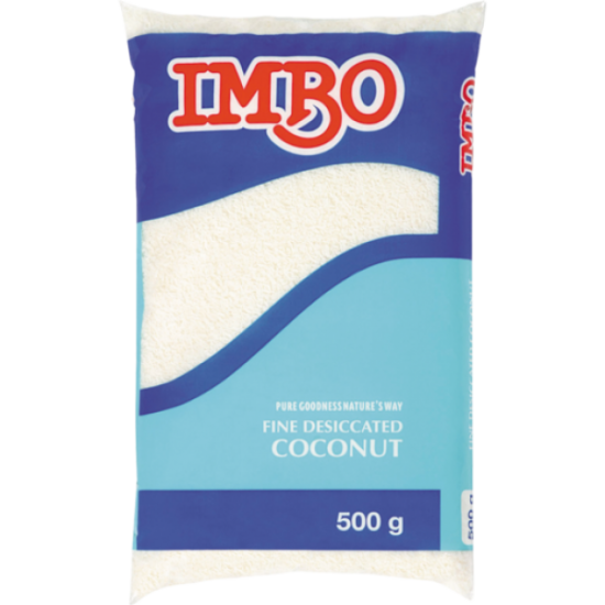 Fine Desiccated Coconut 200g