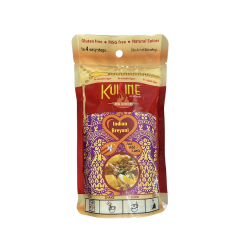 Kuisine - Indian Breyani