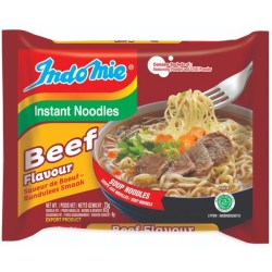 Instant Noodles Beef 75g
