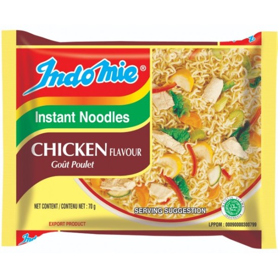 Instant Noodles Chicken 70g Instant Noodles Chicken 70g