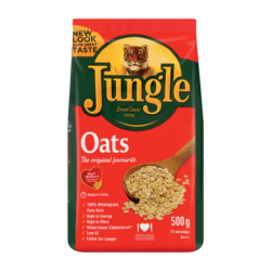 Jungle Oats 500g
