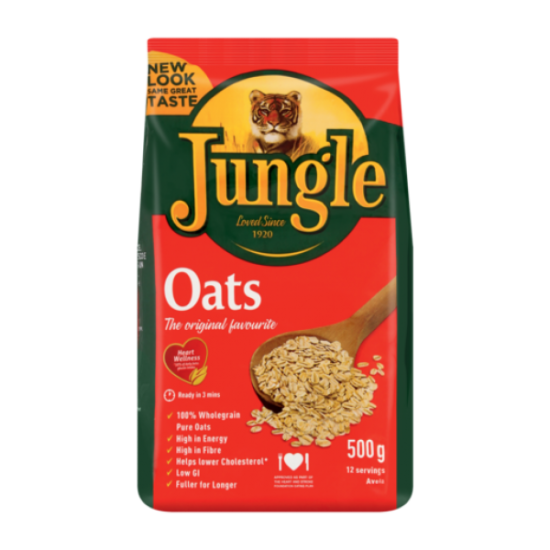 Jungle Oats 500g Jungle Oats 500g