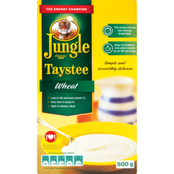 Jungle Tastee Wheat 500g