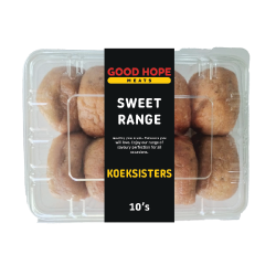 GHMH Koeksisters 