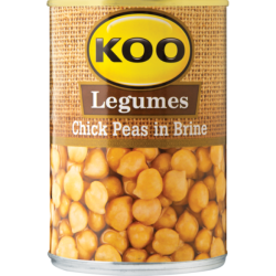 Koo Chick Peas 400g