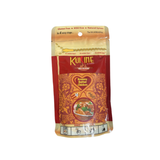 Kuisine - Kreamy Butter Chicken