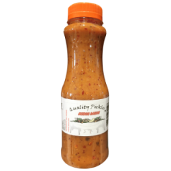 Quality Pickles Mebos Sauce 350ml