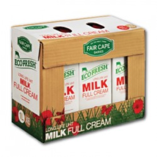 Faircape Long Life Milk 6 Pack Faircape Long Life Milk 6 Pack
