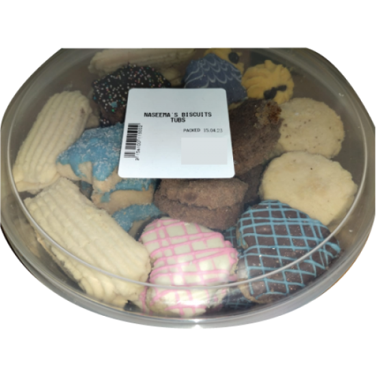 Naseema's Biscuit Tub Naseema's Biscuit Tub