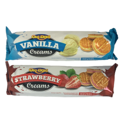 3x Oki - Doki Biscuits 