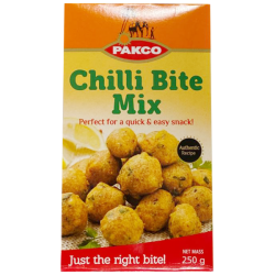 Chilli Bite Mix Pakco 250g