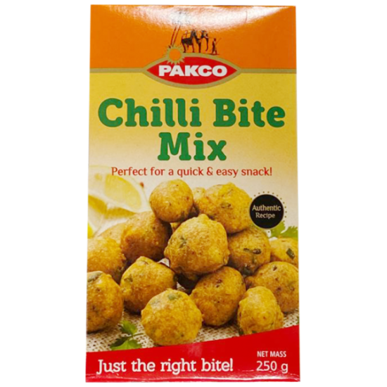 Chilli Bite Mix Pakco 250g Chilli Bite Mix Pakco 250g