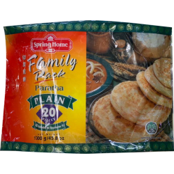 Paratha Family Pack 20's
