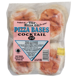 Pizza Base Cocktail 20's