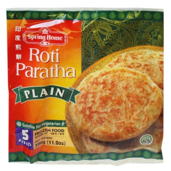 Paratha Plain 5's Paratha Plain 5's