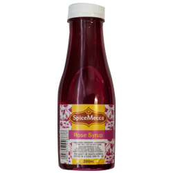 Spice Mecca - Rose Syrup 350ml