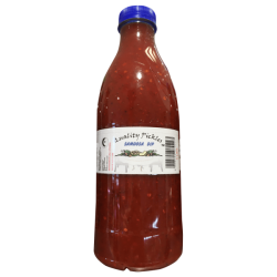 Quality Pickles Danya Chutney 1 litre