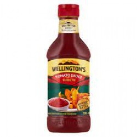 Wellington Tomato Sauce 700ml Wellington Tomato Sauce 700ml