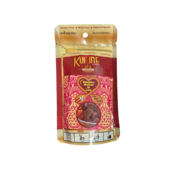 Kuisine - Vindaloo Mother In Law Kuisine - Vindaloo Mother In Law