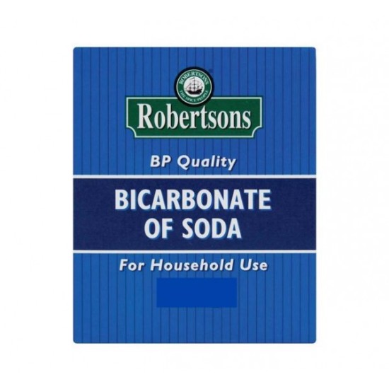 Bicarbonate of Soda Robertson 14g Bicarbonate of Soda Robertson 14g