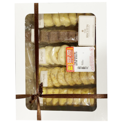 The Biscuitin Butter Biscuits