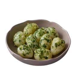 Garlic & Herb Potatoes 500g