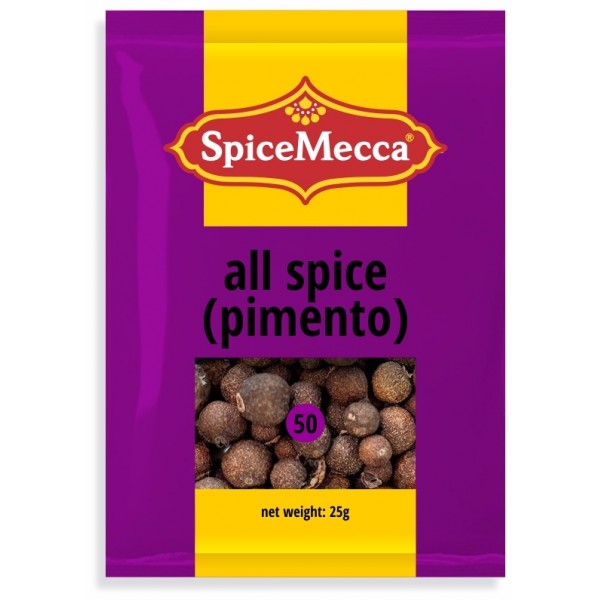 Spice Mecca - All Spice 25g