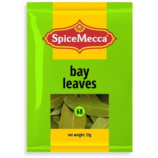 Spice Mecca - Bayleaves 25g